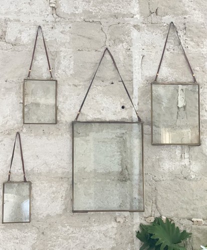 Loft1850 hanging antique - hanging, brass