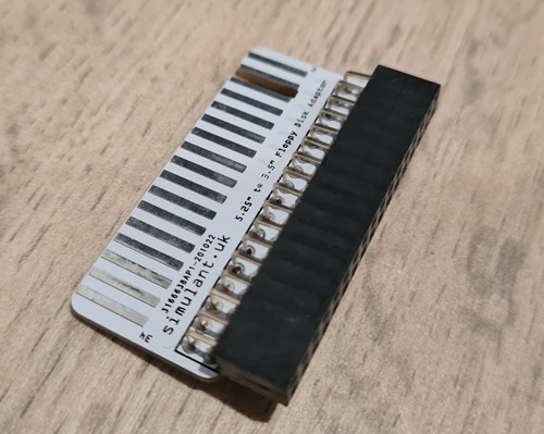 5 adaptor for - to,