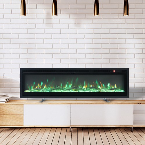 Insert wall mounted - 80", insert/wall