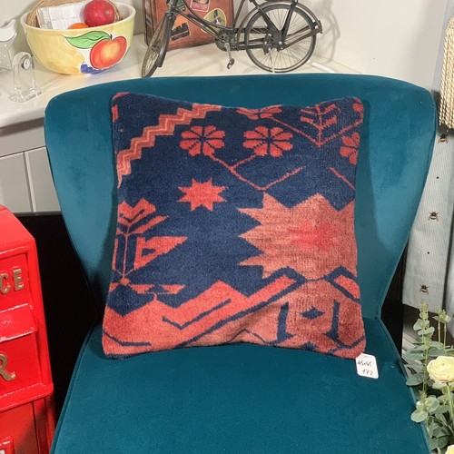 Vintage wool turkish hand - wool,