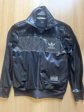 Adidas Chile 62 black Shiny Jacket