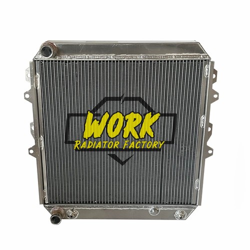 Radiator fit toyota land - radiator,