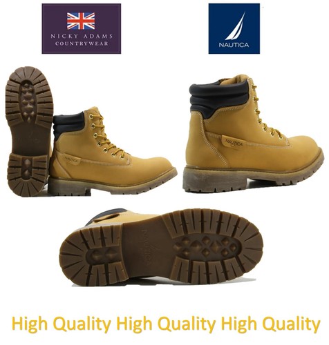 Mens work walking - hiking, boots