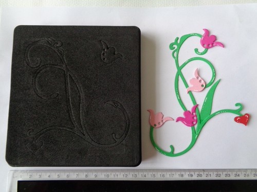 Sizzix bigz decorative accent - bigz,