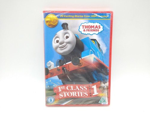 Thomas the tank - tank, dvd