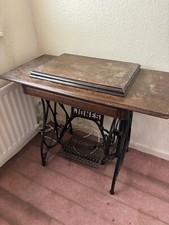 Antique Jones Sewing Machine
