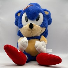 Vintage PMS Fluffy Sonic the
