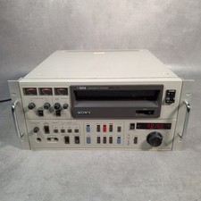 Sony V0-5850P U-Matic Video