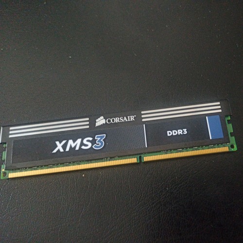 Corsair xms3 8gb ddr3 1600 - corsair,