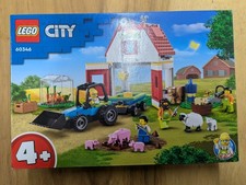 LEGO City Farm 60346 Barn and