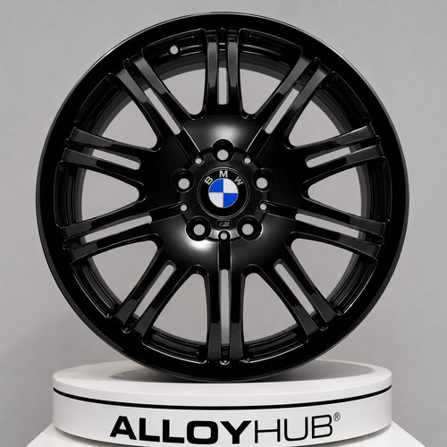 Genuine bmw e46 style - bmw,