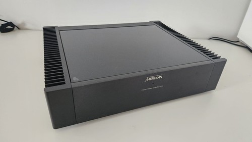 Meridian 556 stereo - meridian,