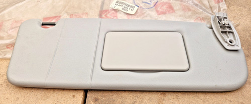 Citroen sun visor - sun, right