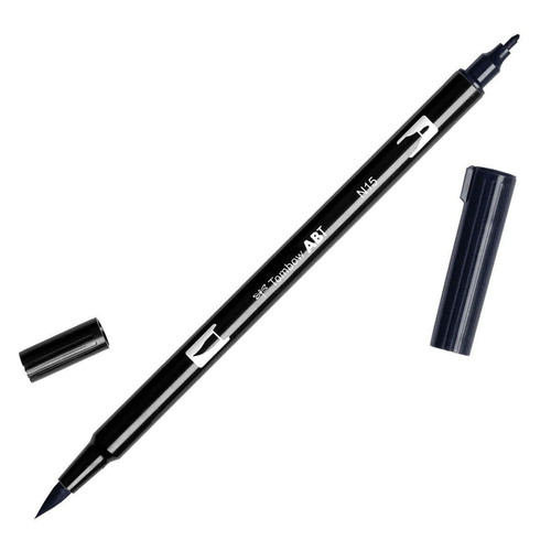 Tombow abt n15 dual tipped - abt-n15,