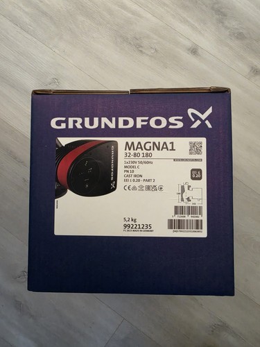 Grundfos magna1 80 180 - ,