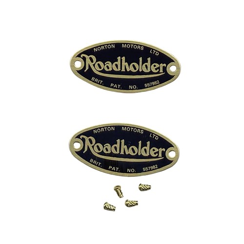 Pair norton roadholder - pair,