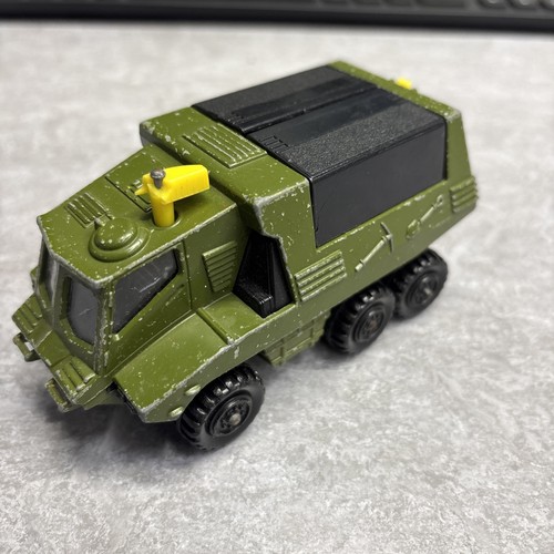 Matchbox battle kings 111 - battle, k-111