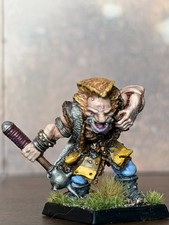 Golfag ogre mercenary champion
