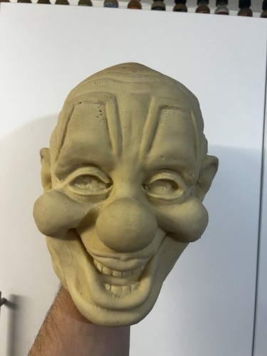 Imperfect slipknot shawn - imperfect,