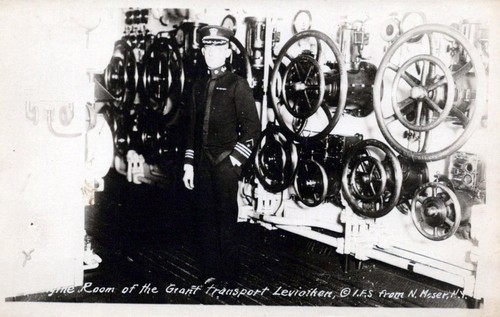 Rppc engine room the giant - of,