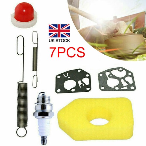 7pcs lawn mower service - 7pcs,