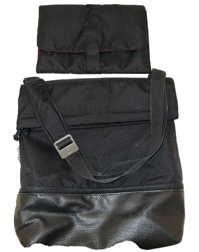 Bugaboo changing bag black - bugaboo,
