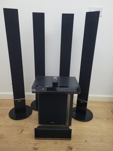 Home cinema system 1 - cinema,