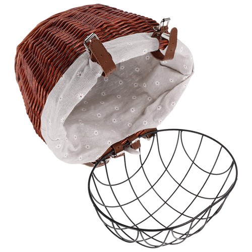 Secure detachable wicker - detachable,