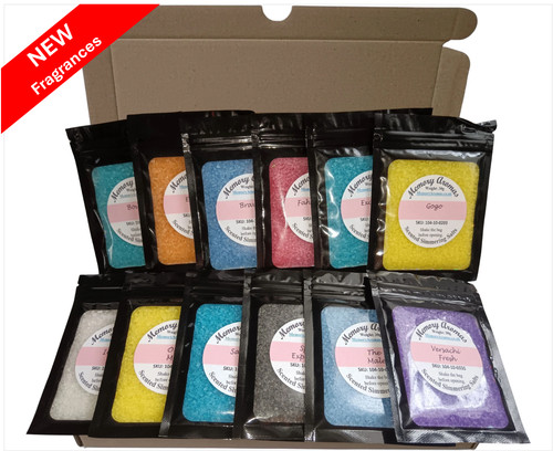 Highly scented - highly,