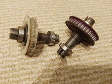 2x Yokomo YZ10 works vintage