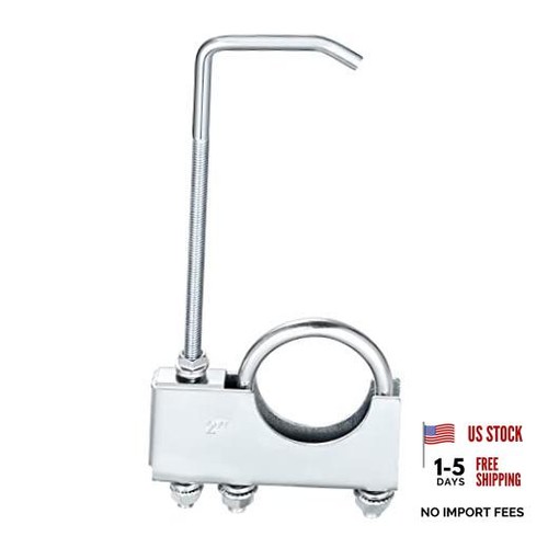 Universal exhaust clamp - universal,