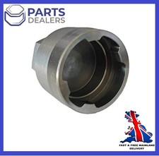 LOCKING WHEEL NUT BOLT "F" KEY