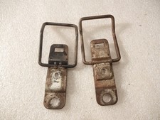 HONDA GL500 GL650 SILVERWING Saddlebag Mount Brackets bracket footpeg GL 500 