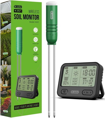 Meter 1 soil moisture - dr.meter,