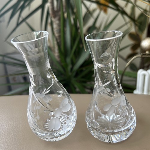 Vintage stuart crystal - 2,