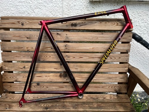 Specialized epic 1994 red - 1994,