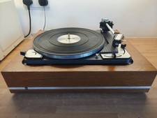 Vintage Dual 1215  Turntable