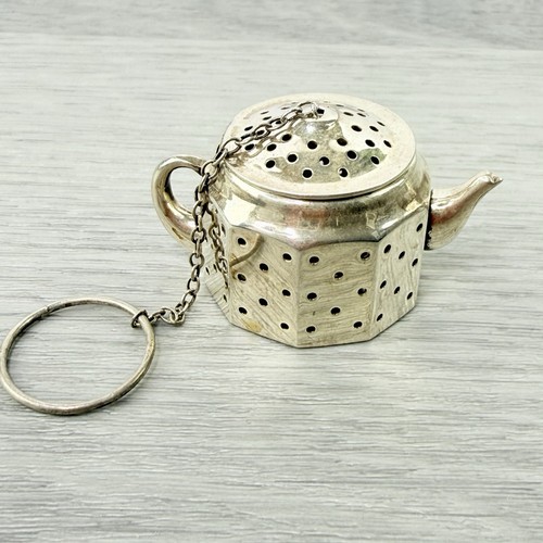 Vintage sterling silver tea - vintage,