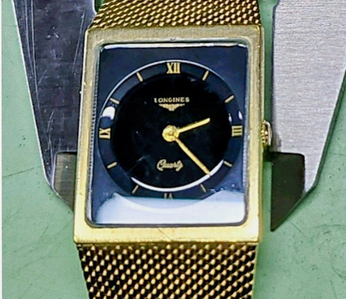 Longines quartz mirage - longines,