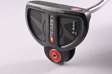 Odyssey O-Works 2-Ball Putter
