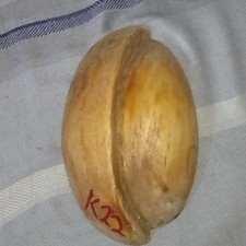 Wooden hat block millinery 