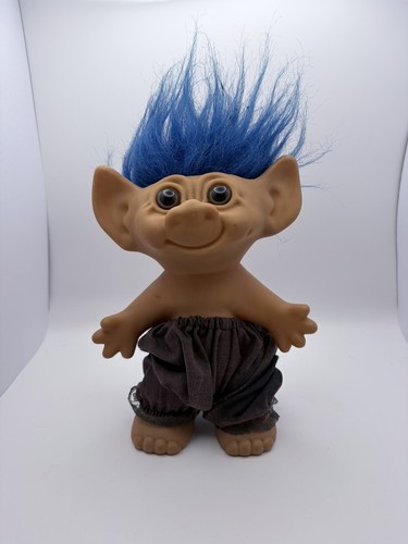 Vintage uneeda troll doll - troll,