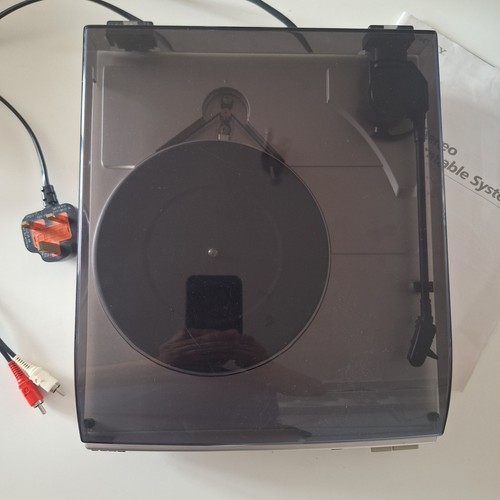 Sony j10 vintage turntable - sony, ps-j10
