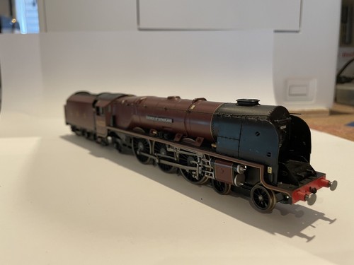 Hornby lms duchess of - hornby,