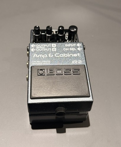 Boss amp and cabinet - boss,