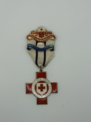 British red cross society - red,