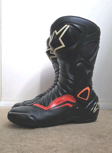 Alpinestars smx leather - alpinestars,