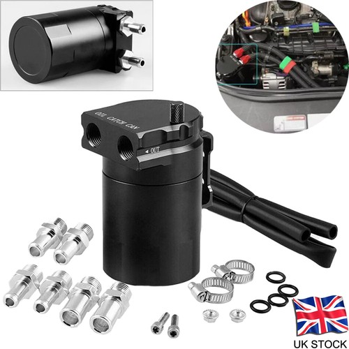 Oil catch can kit breather - oil,