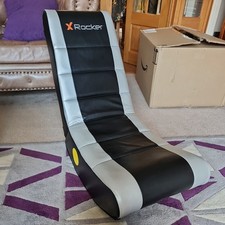 Gaming  chair used XRocker