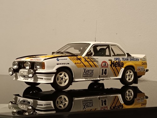 Scale 1980 opel - 1980, ascona